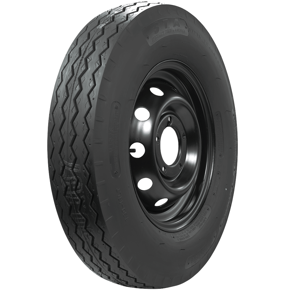 Coker 775040 12-16.5 STA TRANSPORT  8 PLY TBLS