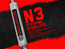 Load image into Gallery viewer, Rough Country 8730630 N3 Steering Stabilizer for Select Jeep Wrangler, Jeep Wrangler JK
