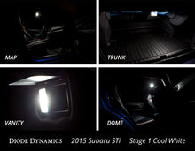 Load image into Gallery viewer, Diode Dynamics DD0264 Direct replacement for your factory bulb. for Select Subaru WRX STI