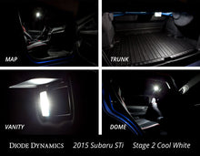 Load image into Gallery viewer, Diode Dynamics DD0262 Direct replacement for your factory bulb. for Select Subaru WRX STI