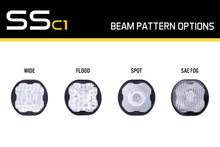 Load image into Gallery viewer, Diode Dynamics DD6525 Replacement lens for your Stage Series C1 Pod Light.