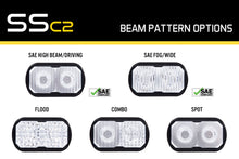 Load image into Gallery viewer, Diode Dynamics DD6624 Replacement lens for your Stage Series 2" Pod Light.