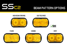 Load image into Gallery viewer, Diode Dynamics DD6623 Replacement lens for your Stage Series 2" Pod Light.