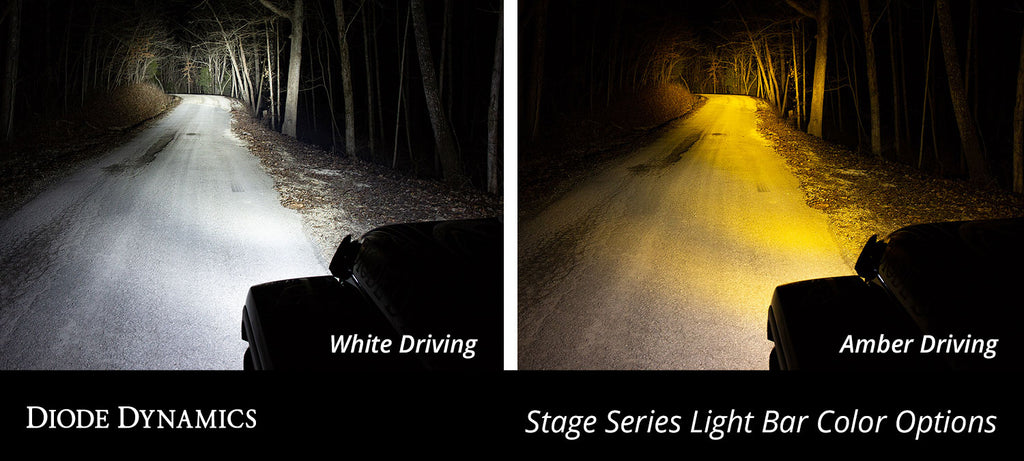 Diode Dynamics DD6068 Light bar featuring advanced TIR optics for high efficiency and focus. for Select Toyota Tundra