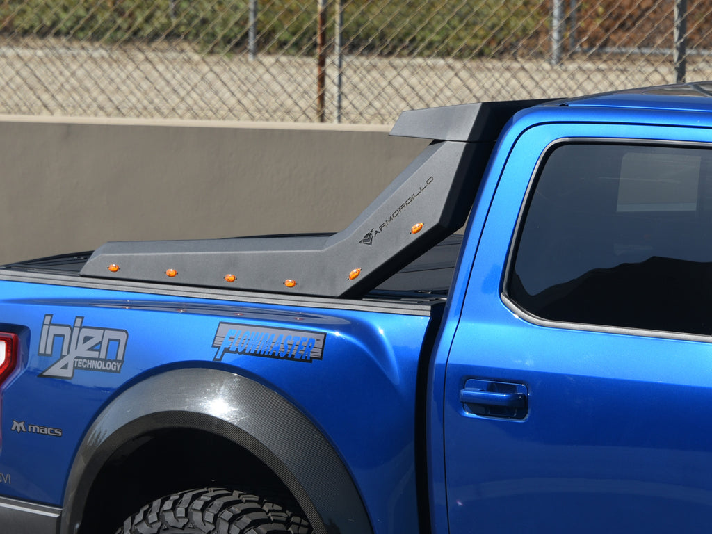 Armordillo 7161832 Chase Rack for Select Chevrolet Colorado, Ford Ranger, GMC Canyon, Nissan Frontier, Toyota Tacoma