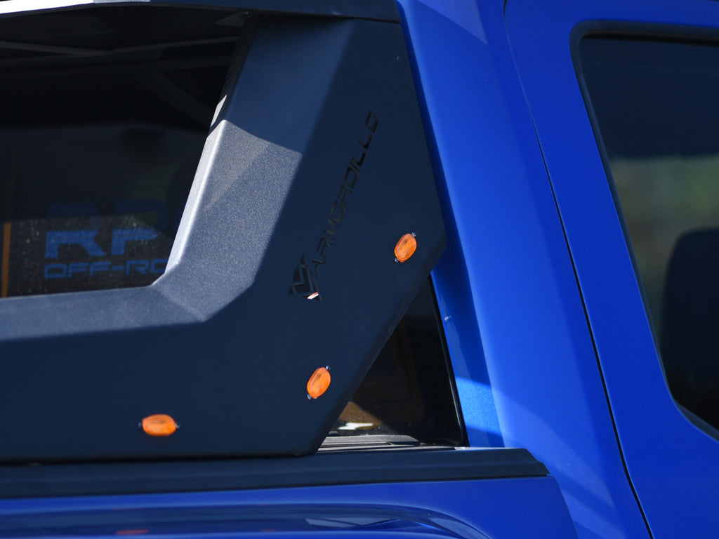 Armordillo 7161825 Chase Rack for Select Chevrolet Silverado 1500, Ford F-150, GMC Sierra 1500, Nissan TITAN, Nissan TITAN XD, Ram 1500, Toyota Tundra