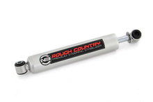 Load image into Gallery viewer, Rough Country 8730530 N3 Steering Stabilizer for Select Jeep Gladiator, Jeep Wrangler