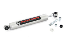 Load image into Gallery viewer, Rough Country 8730930 N3 Steering Stabilizer for Select Ford Excursion, Ford F-250 Super Duty, Ford F-350 Super Duty