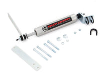 Load image into Gallery viewer, Rough Country 8734230 N3 Steering Stabilizer for Select Ford Bronco, Ford F-150, Ford F-250, Ford F-250 HD, Ford F-350