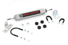 Load image into Gallery viewer, Rough Country 8734530 N3 Steering Stabilizer for Select Dodge Raider, Jeep CJ3, Jeep CJ5, Jeep CJ5A, Jeep CJ7, Jeep Scrambler, Suzuki Samurai