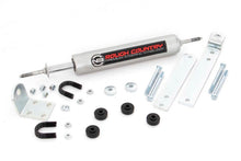 Load image into Gallery viewer, Rough Country 8738430 N3 Steering Stabilizer for Select Ford Explorer, Ford Ranger, Mazda B2200, Mazda B2300, Mazda B2600, Mazda B3000, Mazda B4000, Mazda Navajo