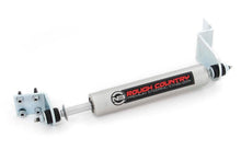 Load image into Gallery viewer, Rough Country 8738730 N3 Steering Stabilizer for Select Dodge Ram 1500, Dodge Ram 2500, Dodge Ram