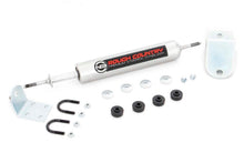 Load image into Gallery viewer, Rough Country 8738730 N3 Steering Stabilizer for Select Dodge Ram 1500, Dodge Ram 2500, Dodge Ram