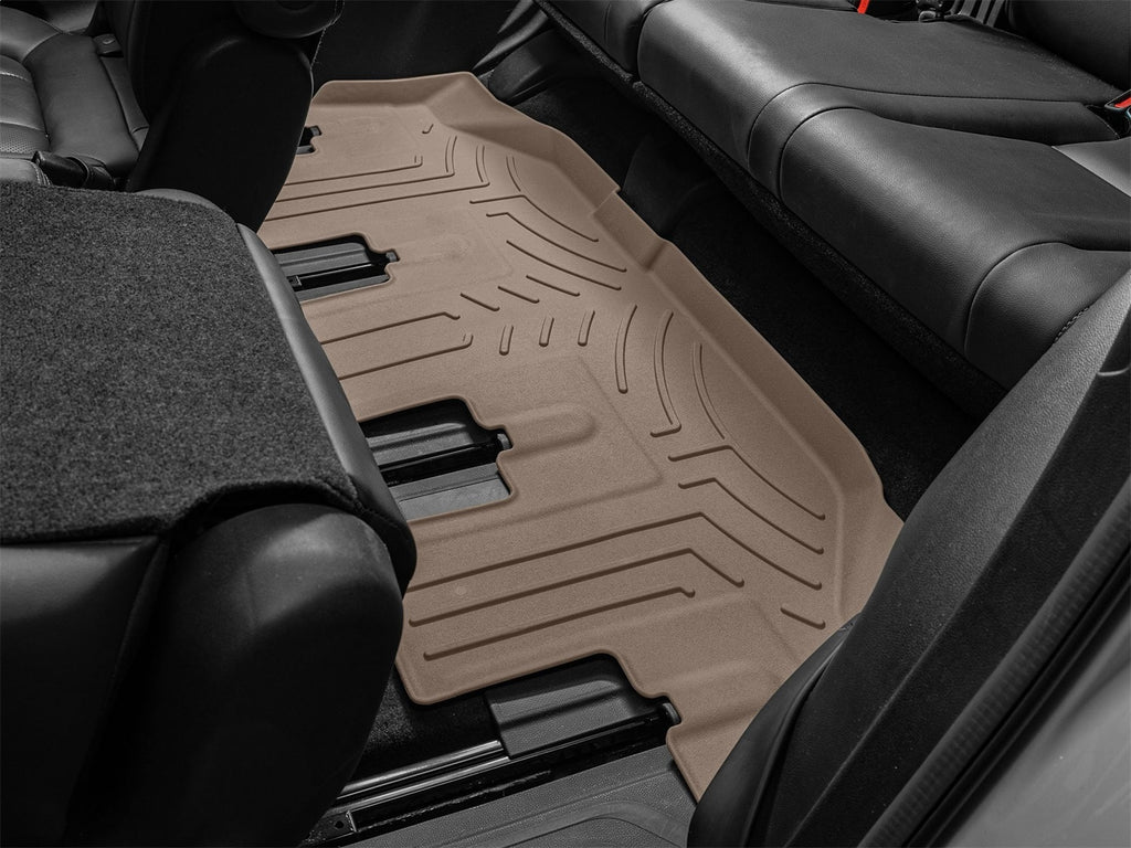Weathertech 4514753IM FloorLiner™ HP for Select Subaru Ascent