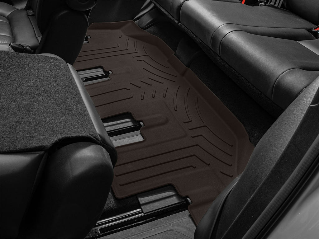 Weathertech 4714753IM FloorLiner™ HP for Select Subaru Ascent