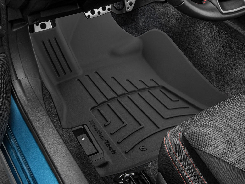 Weathertech 4411071IM FloorLiner™ HP for Select Subaru Crosstrek, Subaru Impreza