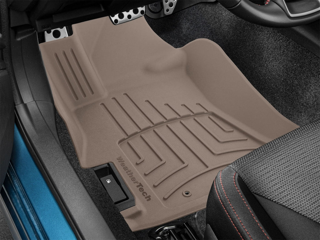 Weathertech 4511071IM FloorLiner™ HP for Select Subaru Crosstrek, Subaru Impreza