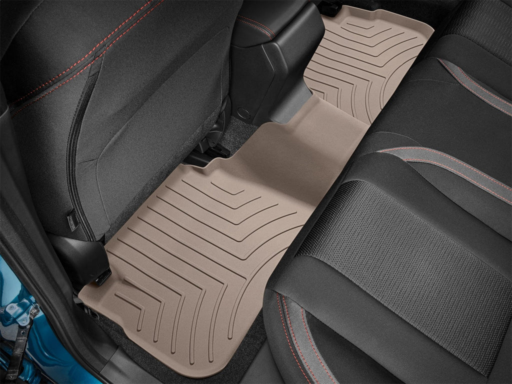 Weathertech 4511072IM FloorLiner™ HP for Select Subaru Crosstrek, Subaru Impreza