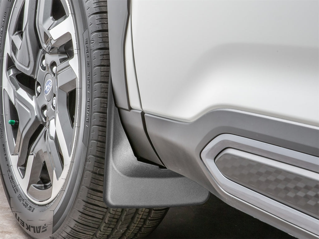 Weathertech 110190 MudFlap No-Drill DigitalFit® for Select Subaru Forester