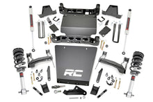 Load image into Gallery viewer, Rough Country 29840 Lift Kit-Suspension w/Shock for Select Chevrolet Silverado 1500, GMC Sierra