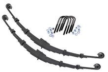 Load image into Gallery viewer, Rough Country 8006KIT Leaf Spring for Select Jeep CJ5