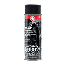 Load image into Gallery viewer, Dominion Sure Seal SVG124 Gravel Guard, Black Large - 550g