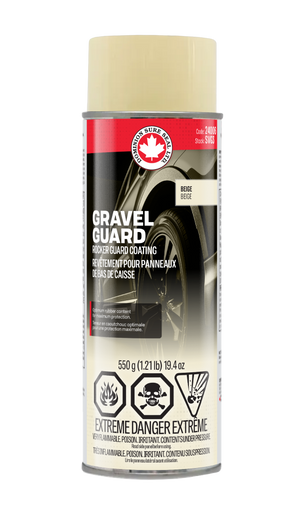 Dominion Sure Seal SVG3 Gravel Guard, Beige - 405g