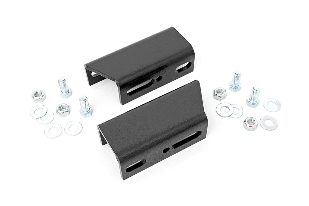 Rough Country 1073 Sway Bar Drop Bracket for Select Jeep Cherokee