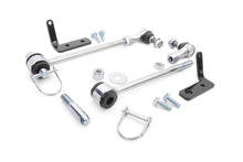 Load image into Gallery viewer, Rough Country 1029 Sway Bar Quick Disconnect for Select Jeep Wrangler, Jeep Wrangler JK
