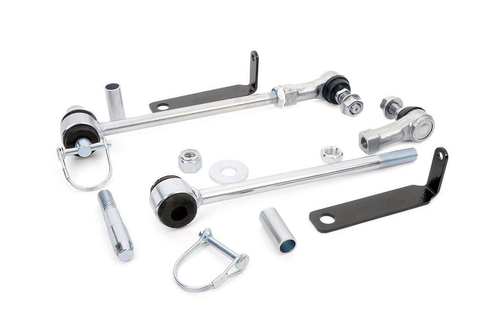 Rough Country 1131 Sway Bar Quick Disconnect for Select Jeep Grand Cherokee