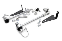 Load image into Gallery viewer, Rough Country 1142 Sway Bar Quick Disconnect for Select Jeep TJ, Jeep Wrangler