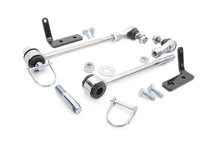 Load image into Gallery viewer, Rough Country 1146 Sway Bar Quick Disconnect for Select Jeep Gladiator, Jeep Wrangler, Jeep Wrangler JK