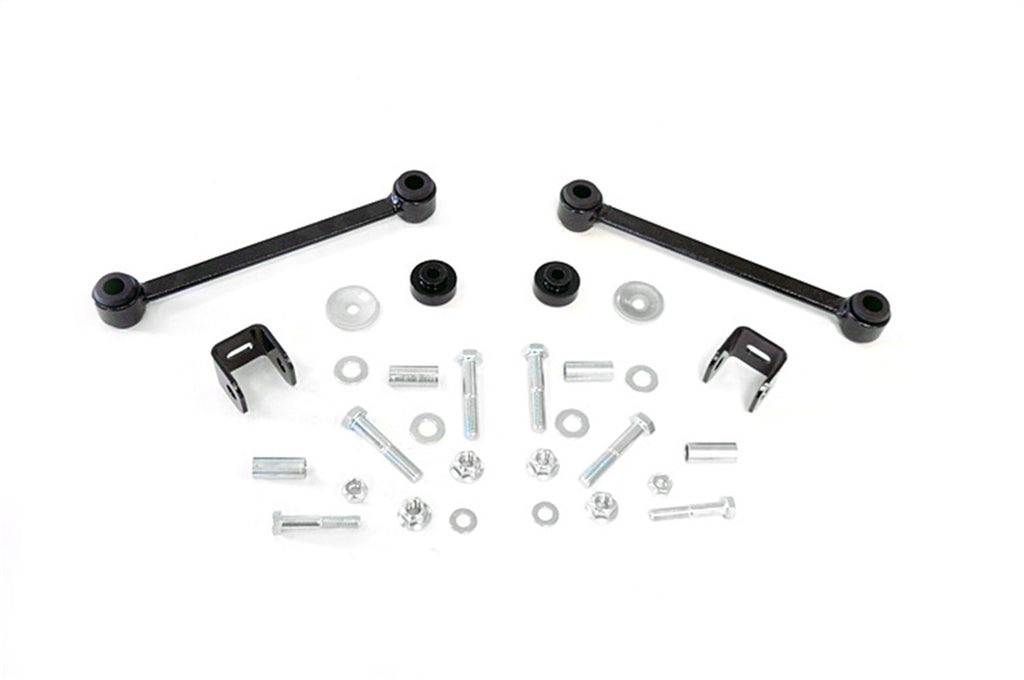 Rough Country 1022 Sway Bar Links for Select Ford F-250, Ford F-350