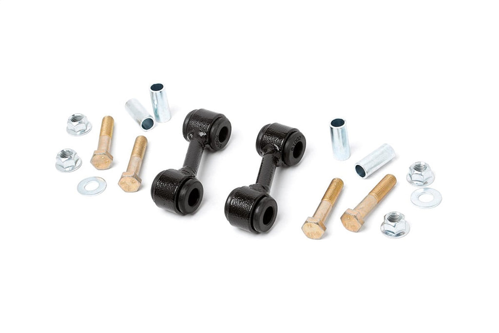 Rough Country 1112 Sway Bar Links for Select Nissan TITAN