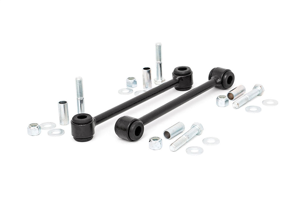 Rough Country 1134 Sway Bar Links for Select Jeep Wrangler