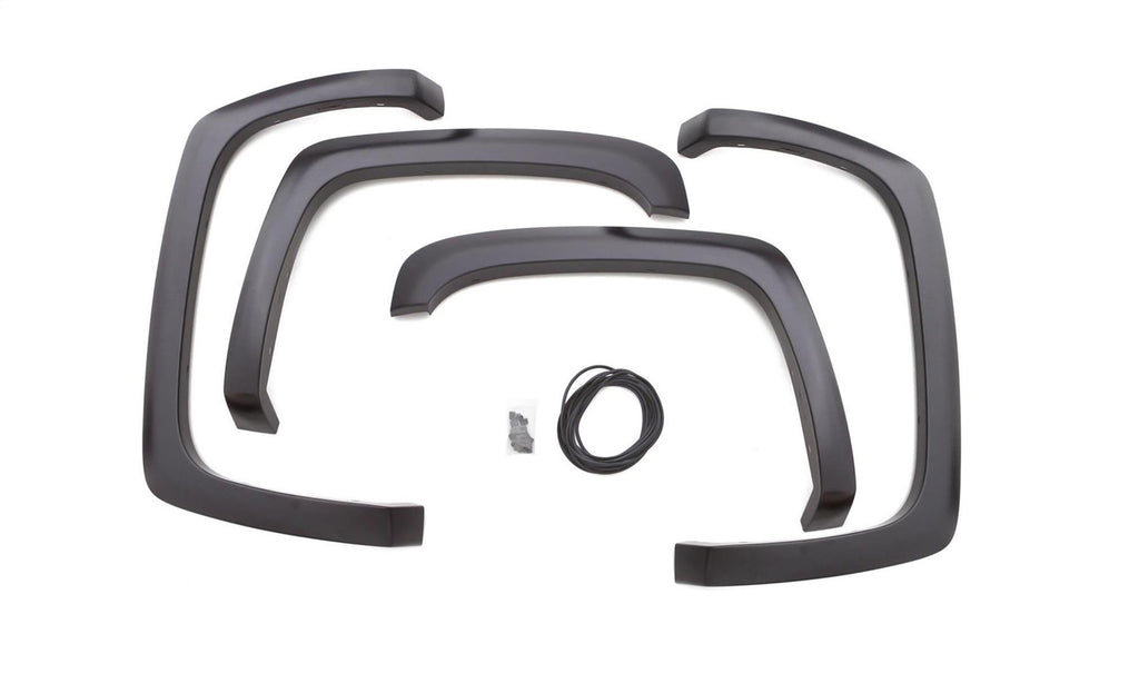 Lund SX119S Sport Style Fender Flare Set for Select Ford F-150