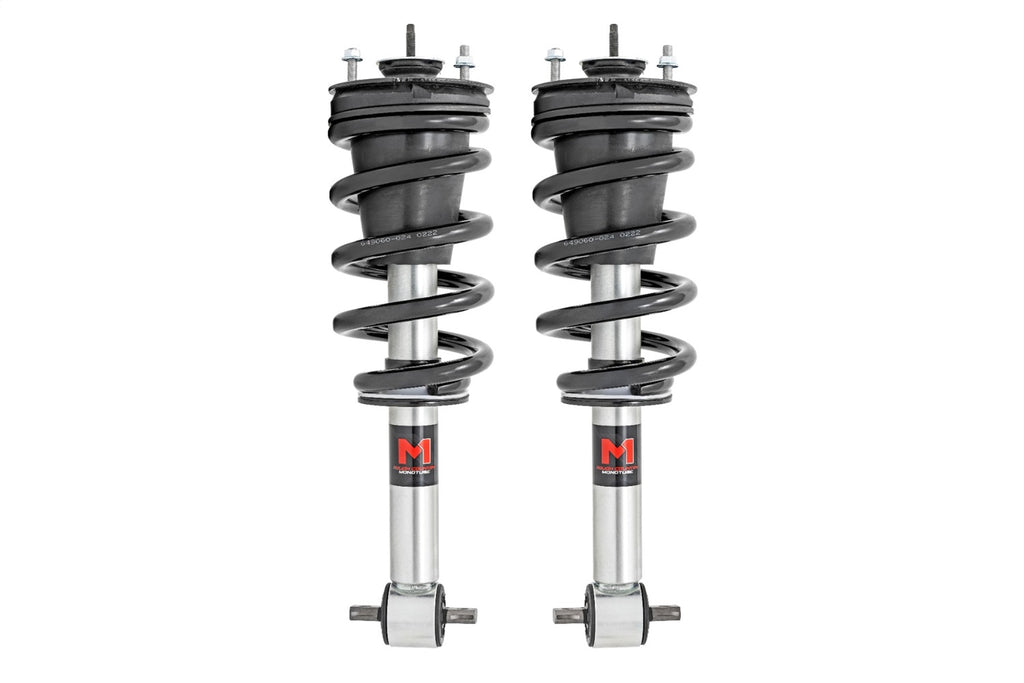 Rough Country 502066 Lifted M1 Struts for Select Chevrolet Silverado 1500, GMC Sierra