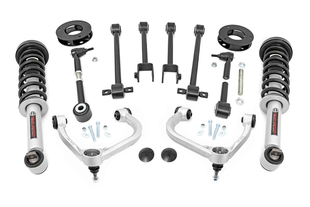 Rough Country 40231 Suspension Lift Kit w/N3 Shocks for Select Ford Expedition