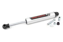Load image into Gallery viewer, Rough Country 8730970 Steering Stabilizer for Select Ford Excursion, Ford F-250 Super Duty, Ford F-350 Super Duty