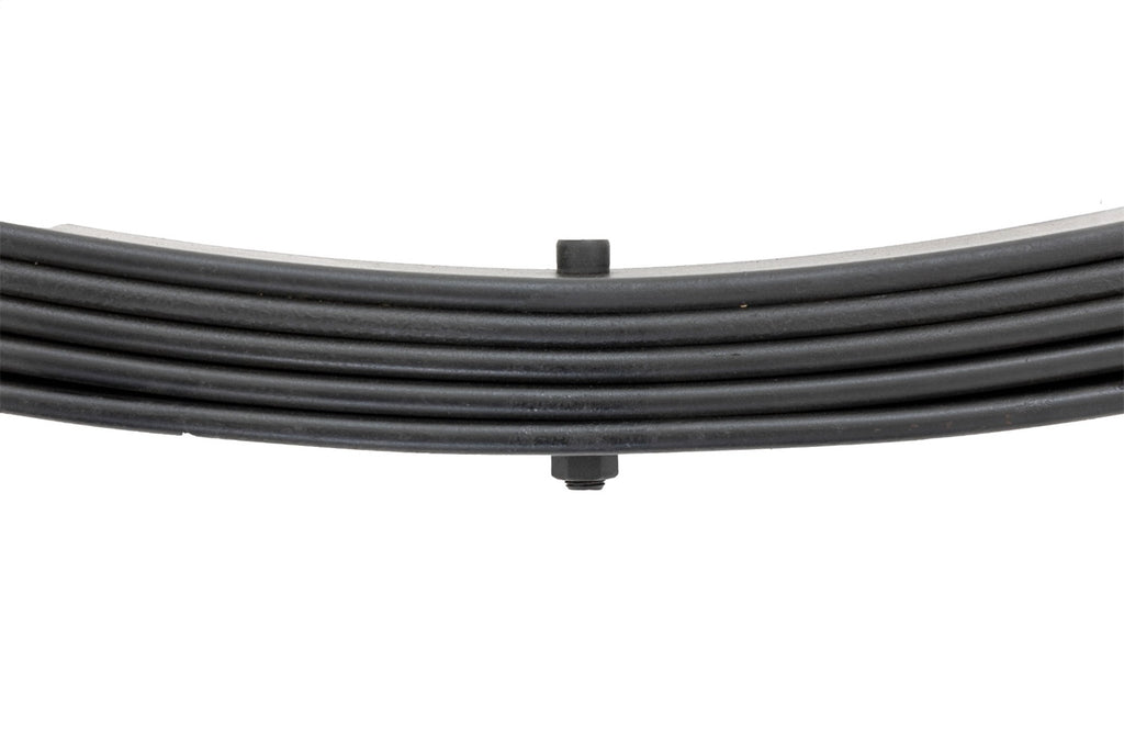 Rough Country 8019KIT Leaf Spring for Select Jeep CJ5, Jeep Scrambler