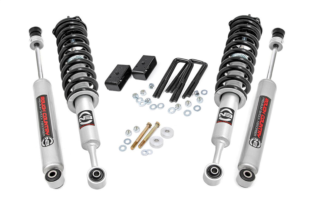 Rough Country 74531 Suspension Lift Kit for Select Toyota Tacoma