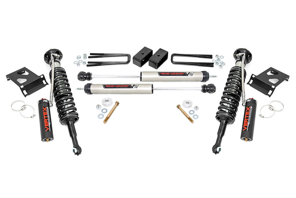 Rough Country 74557 Suspension Lift Kit for Select Toyota Tacoma