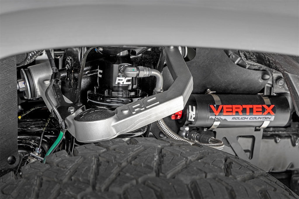 Rough Country 74250 Bolt-On Lift Kit w/Shocks for Select Toyota Tacoma