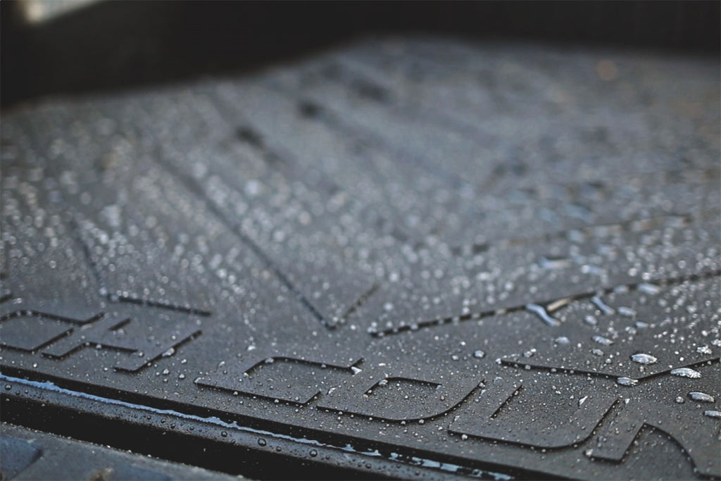 Rough Country RCM688 Bed Mat for Select Toyota Tacoma