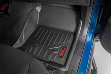 Load image into Gallery viewer, Rough Country M-71216 Heavy Duty Floor Mats for Select Toyota Tacoma
