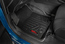 Load image into Gallery viewer, Rough Country M-71216 Heavy Duty Floor Mats for Select Toyota Tacoma