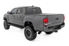 Load image into Gallery viewer, Rough Country SRB051785A HD2 Cab Length Running Boards for Select Toyota Tacoma