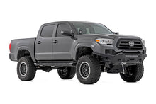 Load image into Gallery viewer, Rough Country SRB051785A HD2 Cab Length Running Boards for Select Toyota Tacoma
