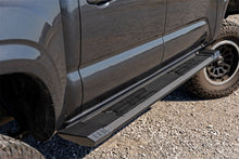 Load image into Gallery viewer, Rough Country SRB051785A HD2 Cab Length Running Boards for Select Toyota Tacoma
