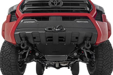 Load image into Gallery viewer, Rough Country 72011 Hidden Winch Mounting Plate for Select Toyota Tacoma